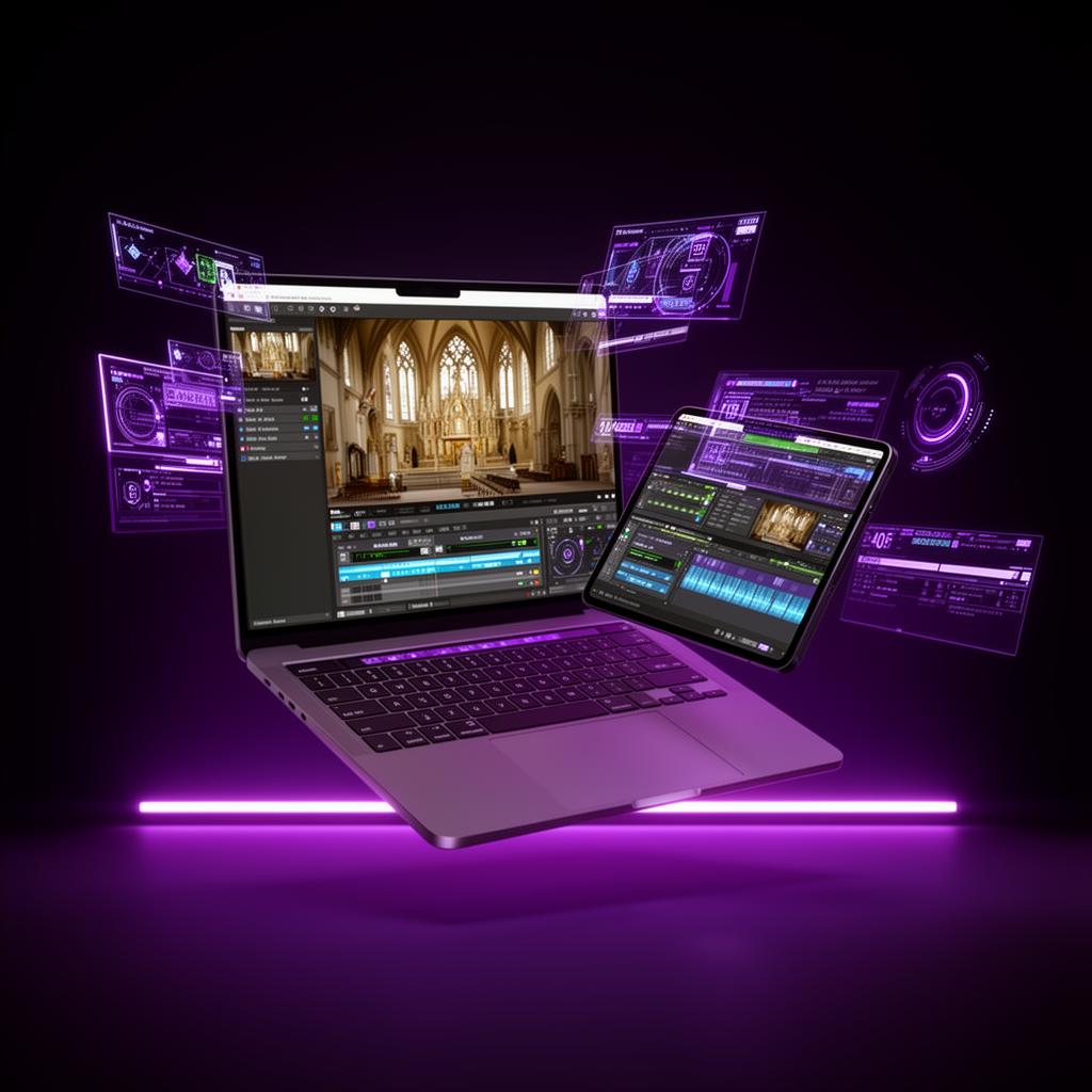 EasyLive Studio — Professional Live Production Software | Free